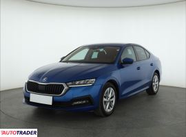 Skoda Octavia 2022 2.0 147 KM