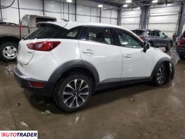 Mazda CX-3 2019 2