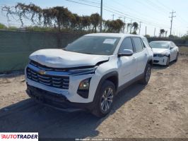 Chevrolet Equinox 2025 1