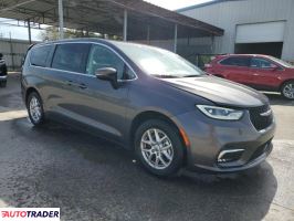 Chrysler Pacifica 2023 3