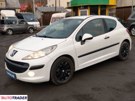 Peugeot 207 2009 1.6 90 KM Peugeot 207 2009 1.6 90 KM