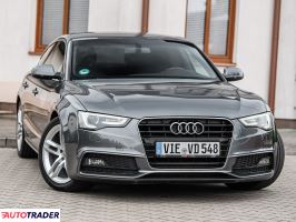 Audi A5 2012 1.8 170 KM