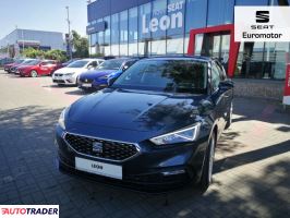 Seat Leon 2021 1.5 130 KM Seat Leon 2021 1.5 130 KM