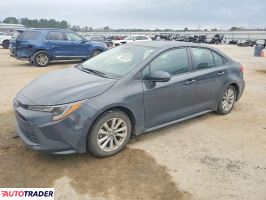 Toyota Corolla - zobacz ofertę