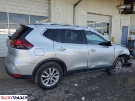Nissan Rogue 2019 2 Nissan Rogue 2019 2