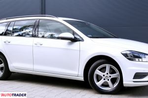 Volkswagen Golf 2019 1.6 116 KM Volkswagen Golf 2019 1.6 116 KM