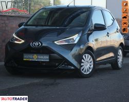 Toyota Aygo 2019 1.0 72 KM