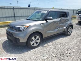 Kia Soul 2018 1