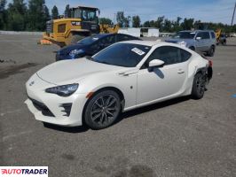 Toyota GT 86 2019 2