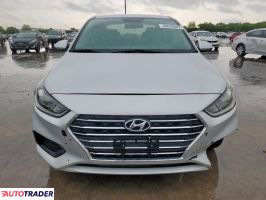 Hyundai Accent 2020 1