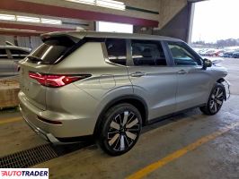 Mitsubishi Outlander 2025 2