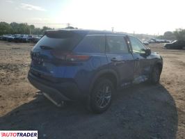 Nissan Rogue 2023 1