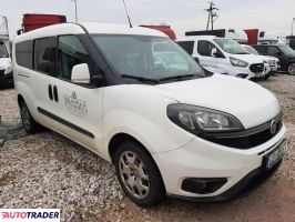Fiat Doblo 2018 1.6 120 KM