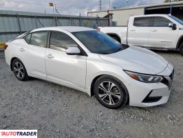 Nissan Sentra 2020 2