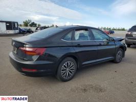 Volkswagen Jetta 2019 1