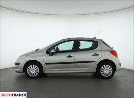 Peugeot 207 2008 1.4 87 KM