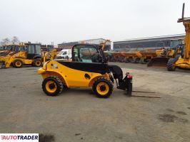 JCB 520-40 2014r. JCB 520-40 2014r.