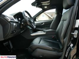 Mercedes E-klasa 2014 2.1 204 KM Mercedes E-klasa 2014 2.1 204 KM