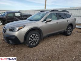 Subaru Outback 2020 2