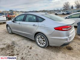 Ford Fusion 2020 2