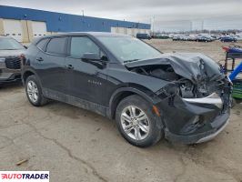 Chevrolet Blazer 2021 3