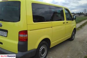 Volkswagen Transporter 2008 2.5 131 KM Volkswagen Transporter 2008 2.5 131 KM