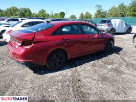 Hyundai Elantra 2023 2