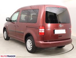 Volkswagen Caddy 2011 1.2 103 KM
