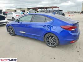 Hyundai Elantra 2020 1