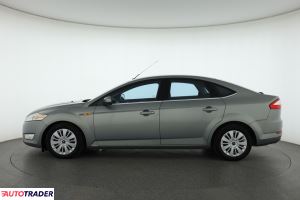 Ford Mondeo 2009 1.8 123 KM Ford Mondeo 2009 1.8 123 KM