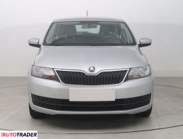 Skoda Rapid 2016 1.2 88 KM Skoda Rapid 2016 1.2 88 KM