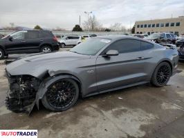 Ford Mustang 2021 5