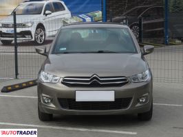 Citroen C-Elysee 2016 1.6 113 KM Citroen C-Elysee 2016 1.6 113 KM