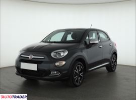 Fiat 500 X 2017 1.4 138 KM