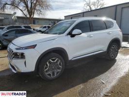Hyundai Santa Fe 2023 2 Hyundai Santa Fe 2023 2