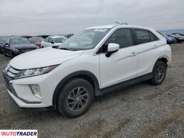 Mitsubishi Eclipse 2020 1