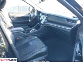 Jeep Cherokee 2021 3