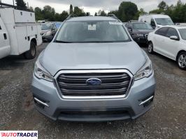 Subaru Pozostałe 2022 2