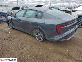 Kia Pozostałe 2025 2