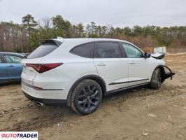 Acura MDX 2022 3