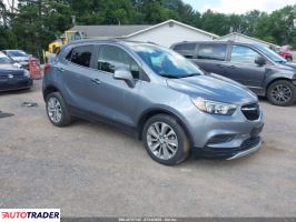 Buick Pozostałe 2019 1 Buick Pozostałe 2019 1