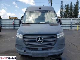 Mercedes Sprinter 2019 3 Mercedes Sprinter 2019 3