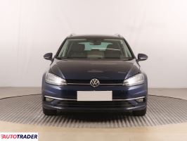 Volkswagen Golf 2019 1.6 113 KM