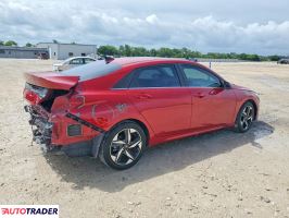 Hyundai Elantra 2022 1