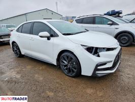 Toyota Corolla 2024 2