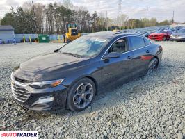 Chevrolet Malibu 2023 1