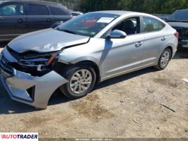 Hyundai Elantra 2020 2