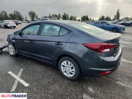 Hyundai Elantra 2020 2