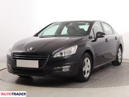 Peugeot 508 2011 1.6 154 KM Peugeot 508 2011 1.6 154 KM