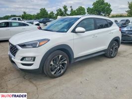 Hyundai Tucson 2020 2